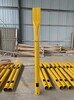 陰極保護測試樁碳鋼測試樁埋地管道檢測廠家1.5-3米
