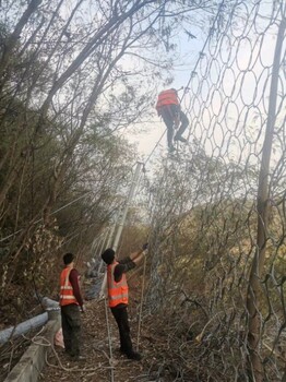 边坡防护材料价格南充边坡防护网