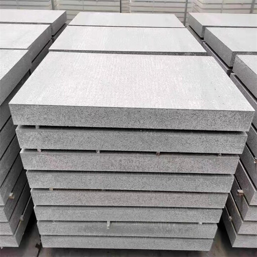 轻匀质保温板水泥基颗粒板A级匀质聚苯板