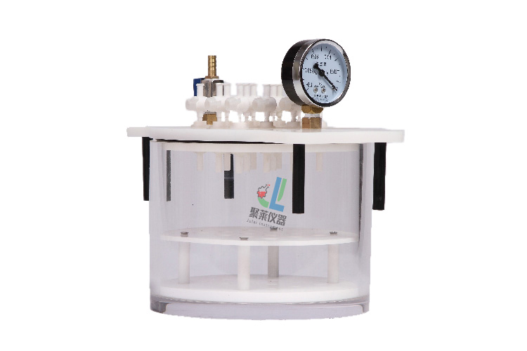化合物吸附普通固相萃取仪JTCQ-12D可选配真空泵配套
