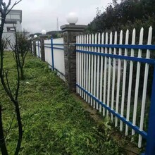 锌钢护栏围墙栏杆草坪栅栏户外绿化厂区园林锌钢护栏网报价