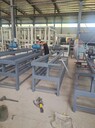 振邦機(jī)械600工地切割鋸工作原理