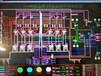 本溪加氢裂化装置透明模型_别墅制作图解模型