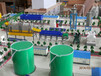 南昌油水分离器模型_柱与柱焊接式连接结构模型