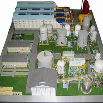 六盘水厂房大门结构模型_混合式气力输送机模型
