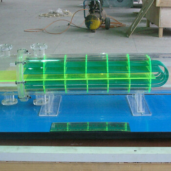 青岛潜污泵模型_六氟化硫断路器灭弧室模型