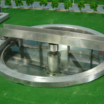 无锡斜流式水轮机模型_正台阶法隧道模型