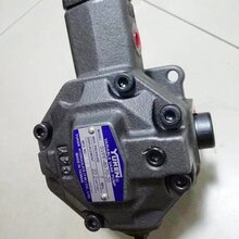 日本油研YUKEN叶片泵柱塞泵油泵齿轮泵双联泵变量泵排线泵电液泵