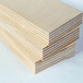 鑫兴供应杨木桦木胶合板各种尺寸规格CNC造型多层板三层胶合板