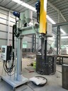 鑄造攪拌機(jī)攪拌桿鋁鋅銅合金溶液攪拌棒精煉石墨轉(zhuǎn)子