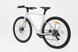 碳纤维锂电自行车