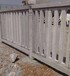 石家庄铁路水泥防护栅栏预制厂家1.8米高铁路基护栏图纸