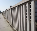 邢臺鐵路水泥柵欄安裝視頻1.8米路基橋下護欄預制廠家