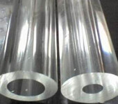 浇铸有机玻璃管特加厚有机玻璃管大口径有机玻璃透明管