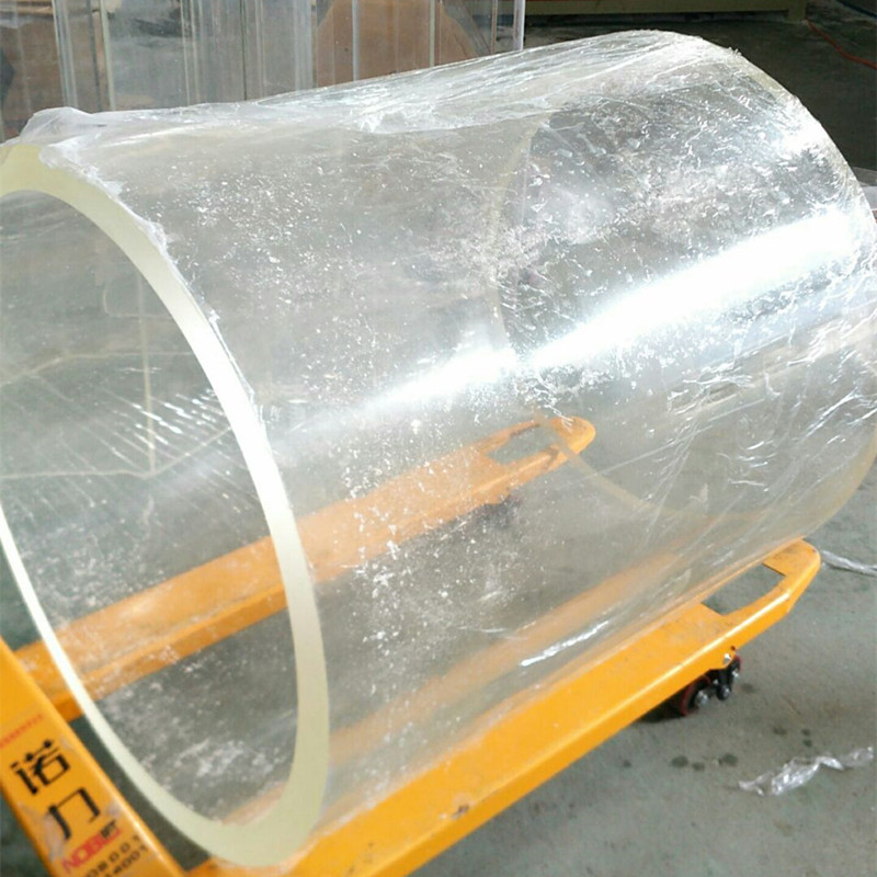 有机玻璃管镭射管壁厚管有机玻璃乳白管
