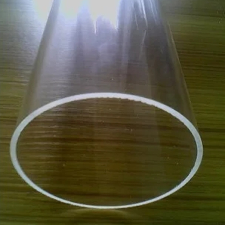 有机玻璃加厚管大口径有机玻璃透明管亚克力管