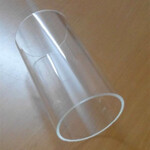 广东喜的工厂生产有机玻璃管高透明有机玻璃管有机玻璃壁厚管