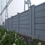 变电站装配式围墙实心墙板钢筋加固铁锐建材可按需定制