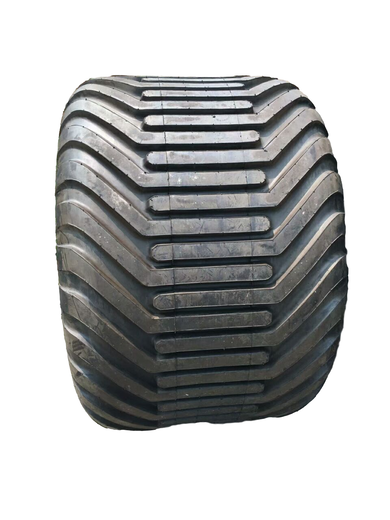 大型运梁车轮胎农用收割机轮胎800/45-26.5橡胶轮胎