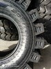 石礦木材廠垃圾車鐵廠通用半實心輪胎1200-16