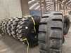 工程钢胎半实心矿山轮胎26.5-25自卸车轮胎