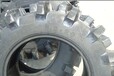 农用中耕机轮胎稻田施肥机轮胎8.3-20收割机轮胎批发
