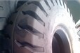 大型厦工大羊角花纹轮胎1800-33重工铲车轮胎自卸车通用