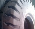 大型廈工大羊角花紋輪胎1800-33重工鏟車輪胎自卸車通用