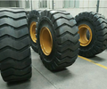 山东工程轮胎批发装载机轮胎型号15.5-25含内胎垫带