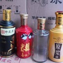 徐州譽(yù)華玻璃酒瓶廠家加工定制玻璃酒瓶