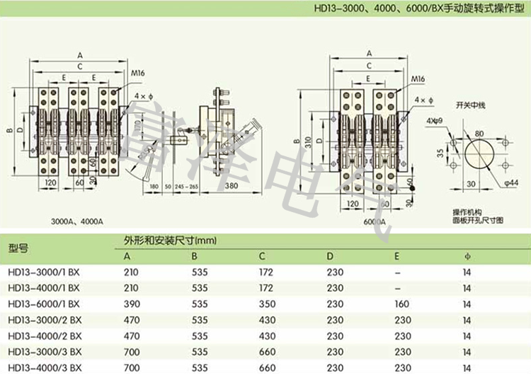 HD13BX-3000-600手动旋转杠杆操作外形尺寸.png