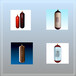 天然气钢瓶规格CNG-1型CNG-2型