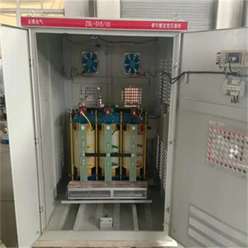 寧波配電柜回收（計量柜回收）回收電容補償柜