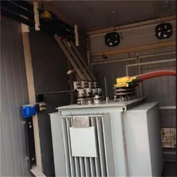 桐城回收電力變壓器范圍二手箱式變壓器回收