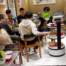 机器人公司诚招加盟代理餐厅设备租赁林销售