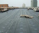 南开区屋面防水施工---量大从优铺油毡图片