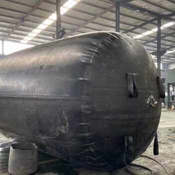 广西柳州DN500高压封堵气囊哪有-闭水试验气囊现货供应