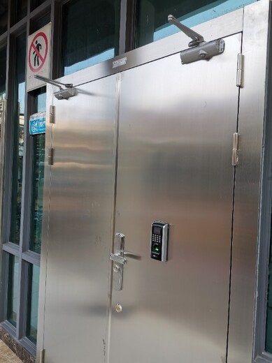 东莞市学校资料室防盗安全门，保密室保密门规格