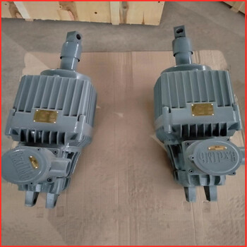 BEd121/6電力液壓隔爆型推動(dòng)器廣泛適用于礦用卷?yè)P(yáng)機(jī)