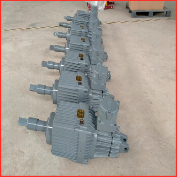 BEd121/6電力液壓隔爆型推動(dòng)器廣泛適用于礦用卷?yè)P(yáng)機(jī)