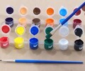 臺州智繪水彩顏料丙烯顏料水粉顏料