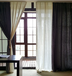 左安门遮光窗帘隔热帘遮阳窗帘定做安装窗帘杆维修