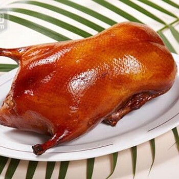 北京果木碳片皮烤鸭加盟费用是多少钱