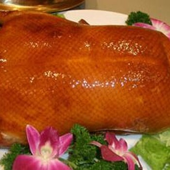 北京果木烤鸭加盟，果木脆皮烤鸭技术加盟总部