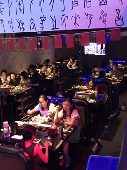 北京某個時間羊肉串加盟費用是多少