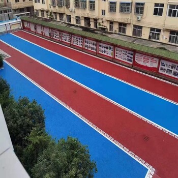 牡丹江海綿城市服務(wù)商透水混凝土地坪透水人行道彩色路面