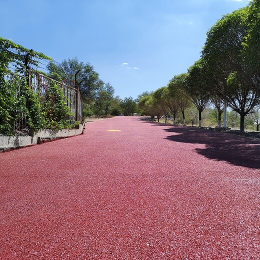 汕尾透水路面彩色罩光剂透水混凝土胶凝剂全国送货到场地