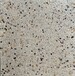 南京图书馆室内外地面冷色调水洗石地坪墙面水刷石仿古工艺