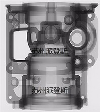 PDS-102铸件检验用工业X射线数字成像系统的应用