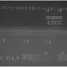 PDS-1012X压力容器焊缝便携式DR成像系统无损检测系统